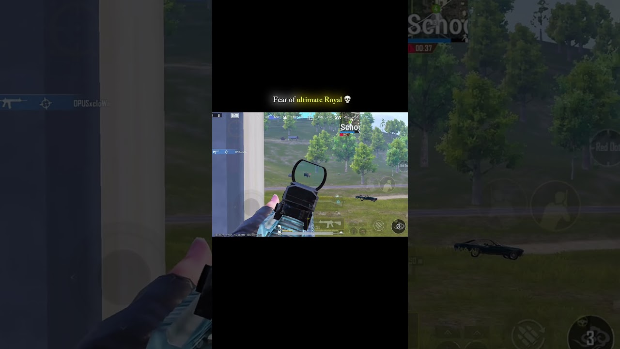 Fear of Achieving the Ultimate Royal 💀