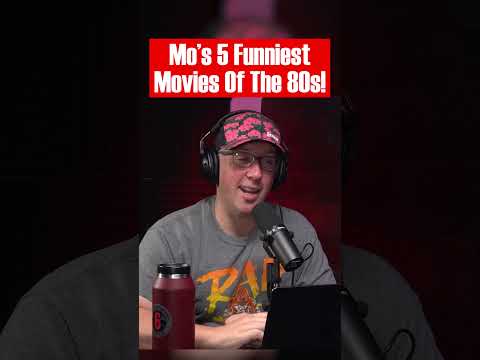Mo's Top 5 Funniest 80s Movies #80s #90s #shortsfeed #film #comedy