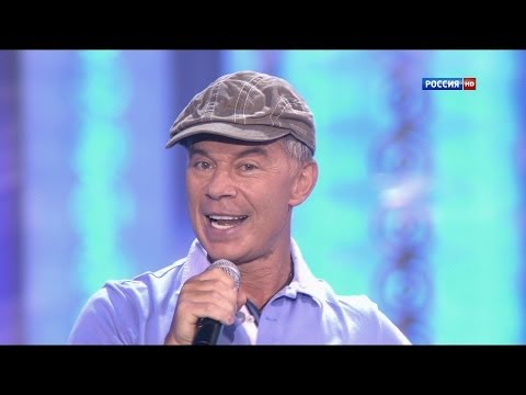 Олег Газманов - А я девушек люблю ("Субботний вечер")