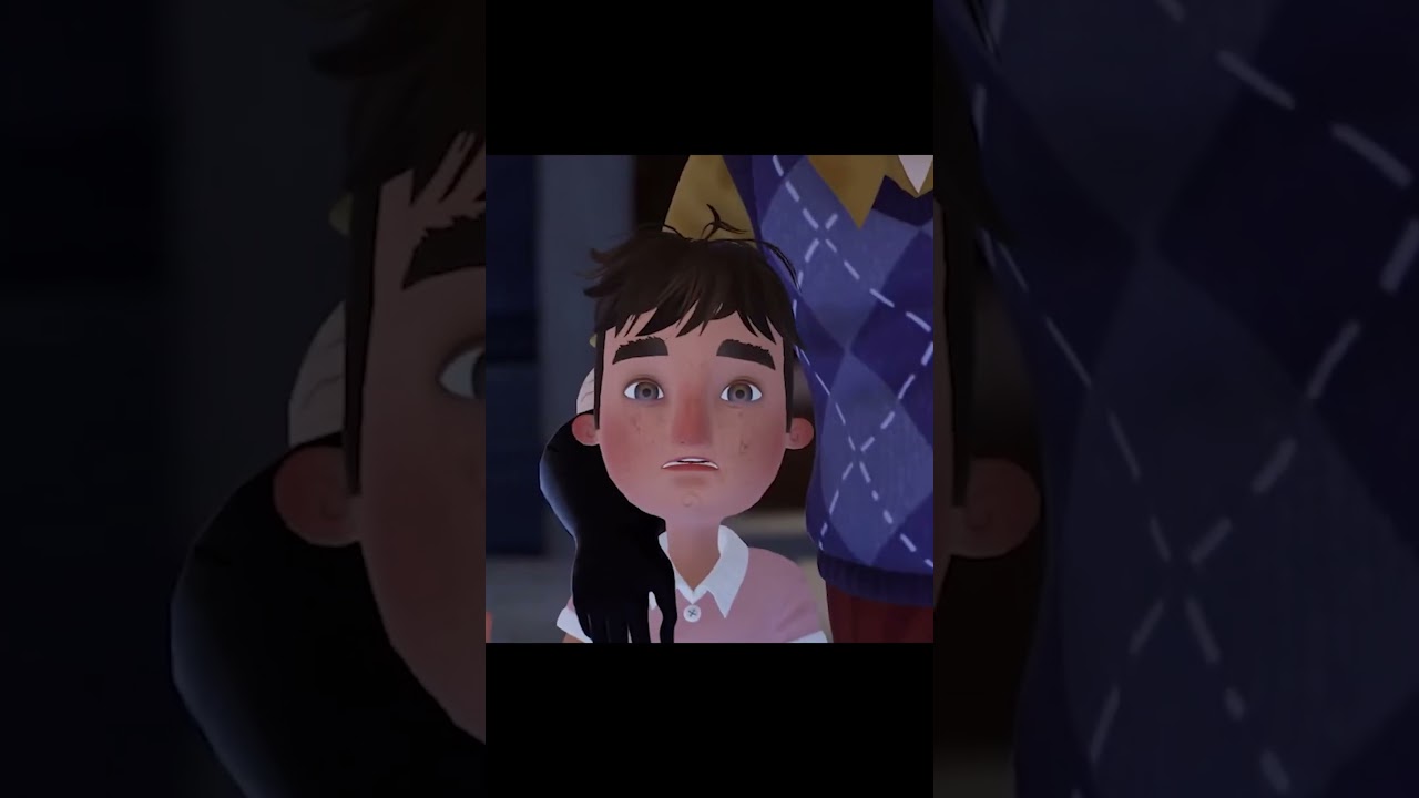 Hello Neighbor AURA Scene โ ๏ธ - Funk Do Basic (Slowed)