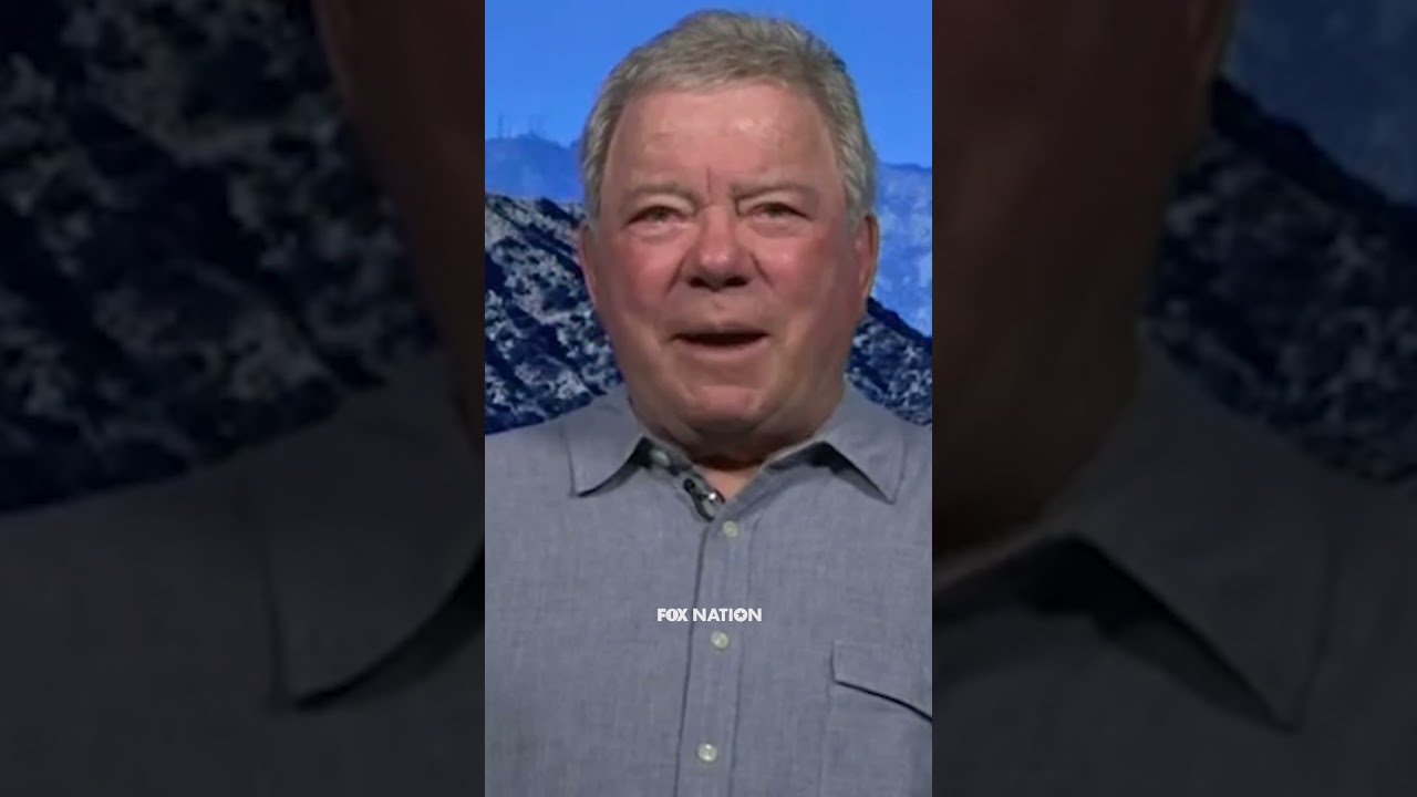 Steve Doocy's Funny Captain Kirk Mix-Up on Live TV 🤣