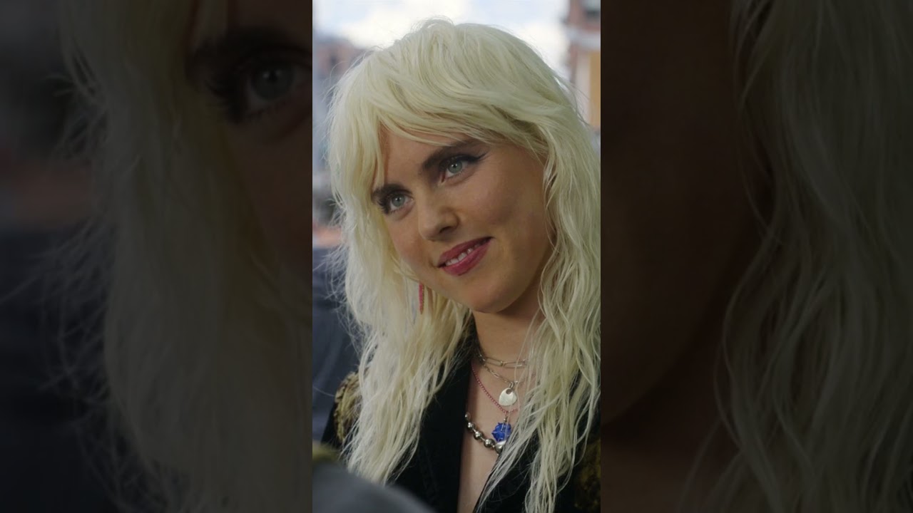 Harrison Morgan's Charm in Dexter Resurrection S1.E8