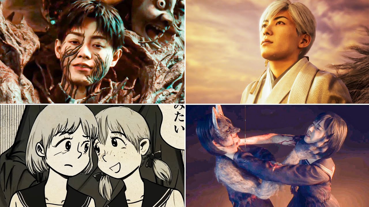 Silent Hill f All Endings in 4K (2025) 🎮