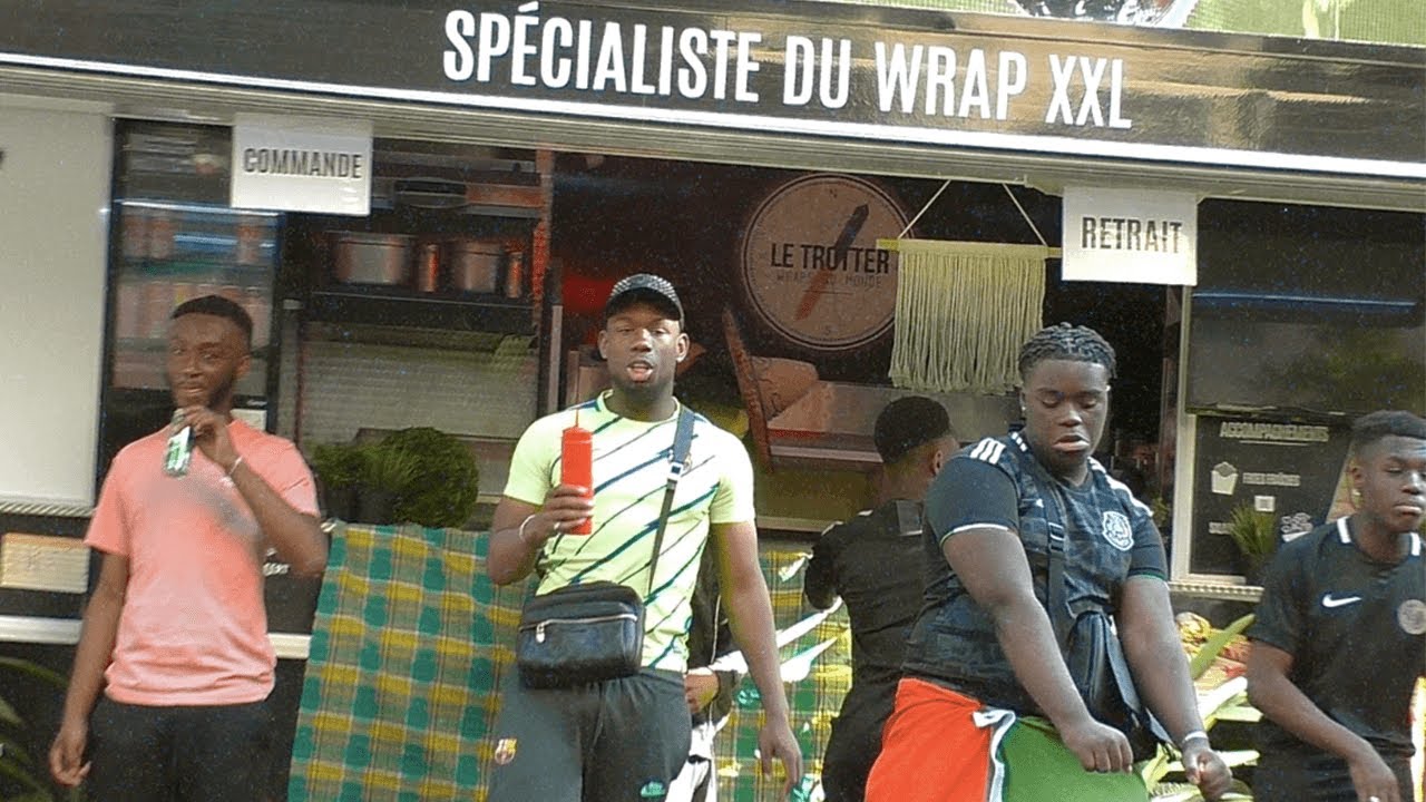 BRVMSOO - Côté Mexico (Official Clip) 🎶