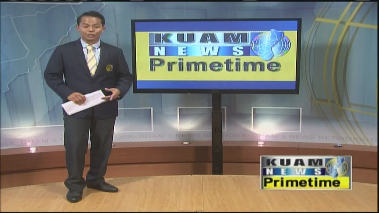 KUAM News Live Broadcast - Feb 27, 2019