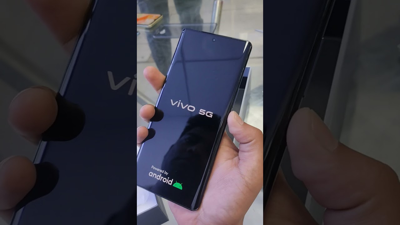 Vivo V27 Pro Unboxing by Aashish Raj 🎉