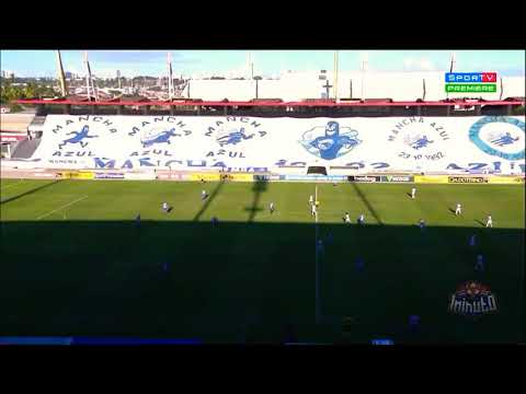 CSA 1x1 Avaí - Melhores Momentos - Brasileirão Série B 2020/21