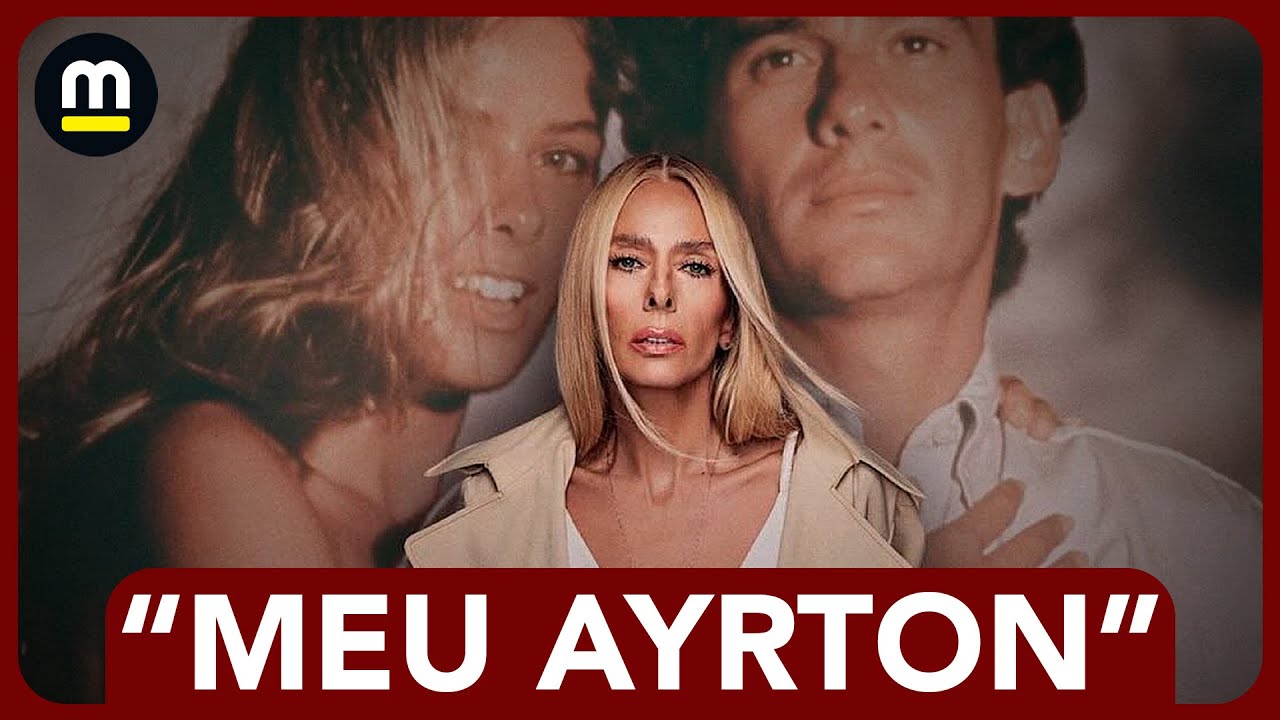 Adriane Galisteu Revela Segredos Inéditos sobre Senna, Piquet e a Playboy na Nova Série 'Meu Ayrton' 🎙️