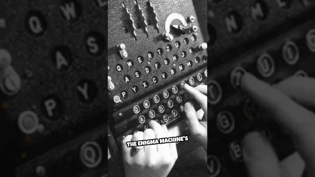 WWII Secret Codebreakers: Cracking the Enigma 🕵️‍♂️