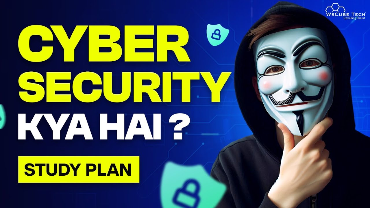 Cyber Security & Cyber Analyst Guide 2025 π