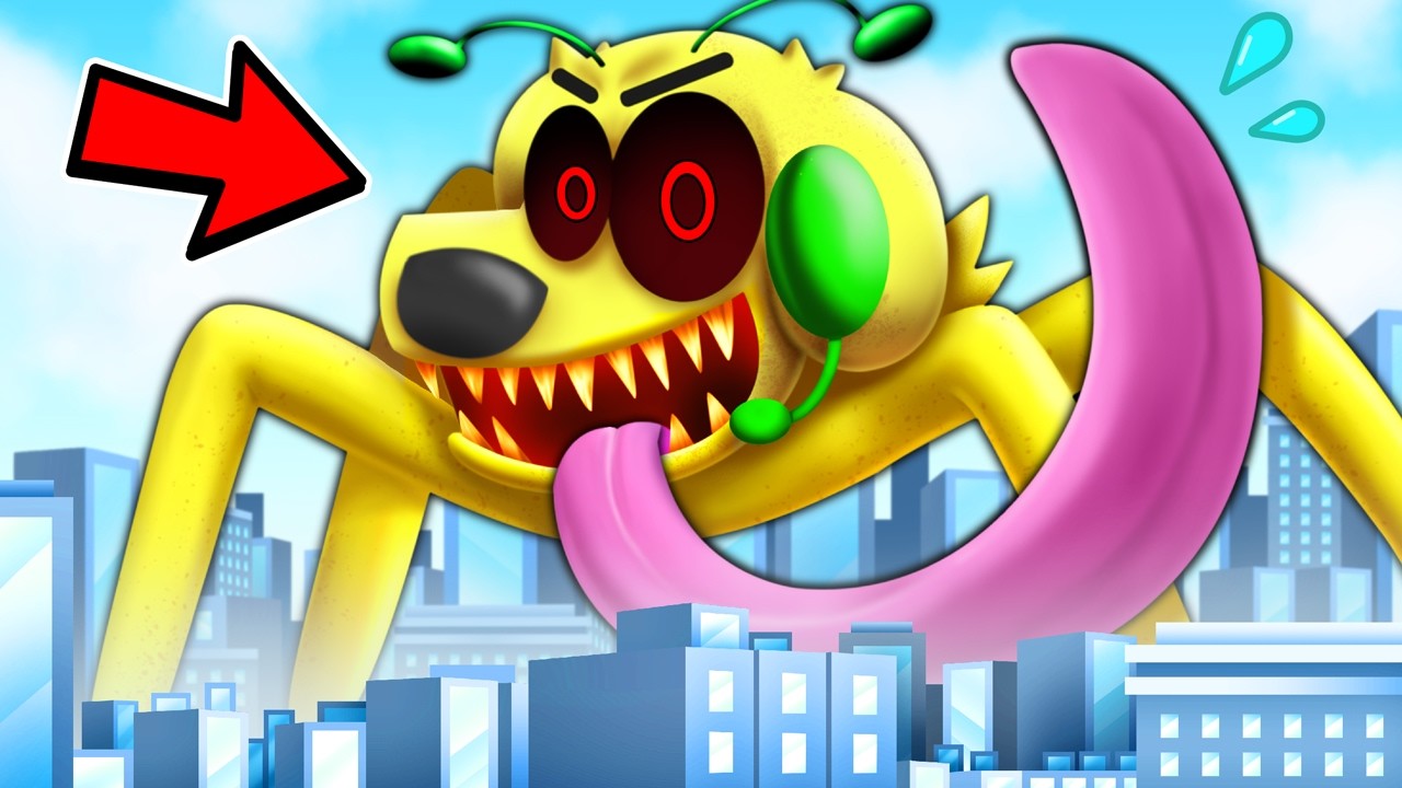 Don't Get LICKED in Roblox!