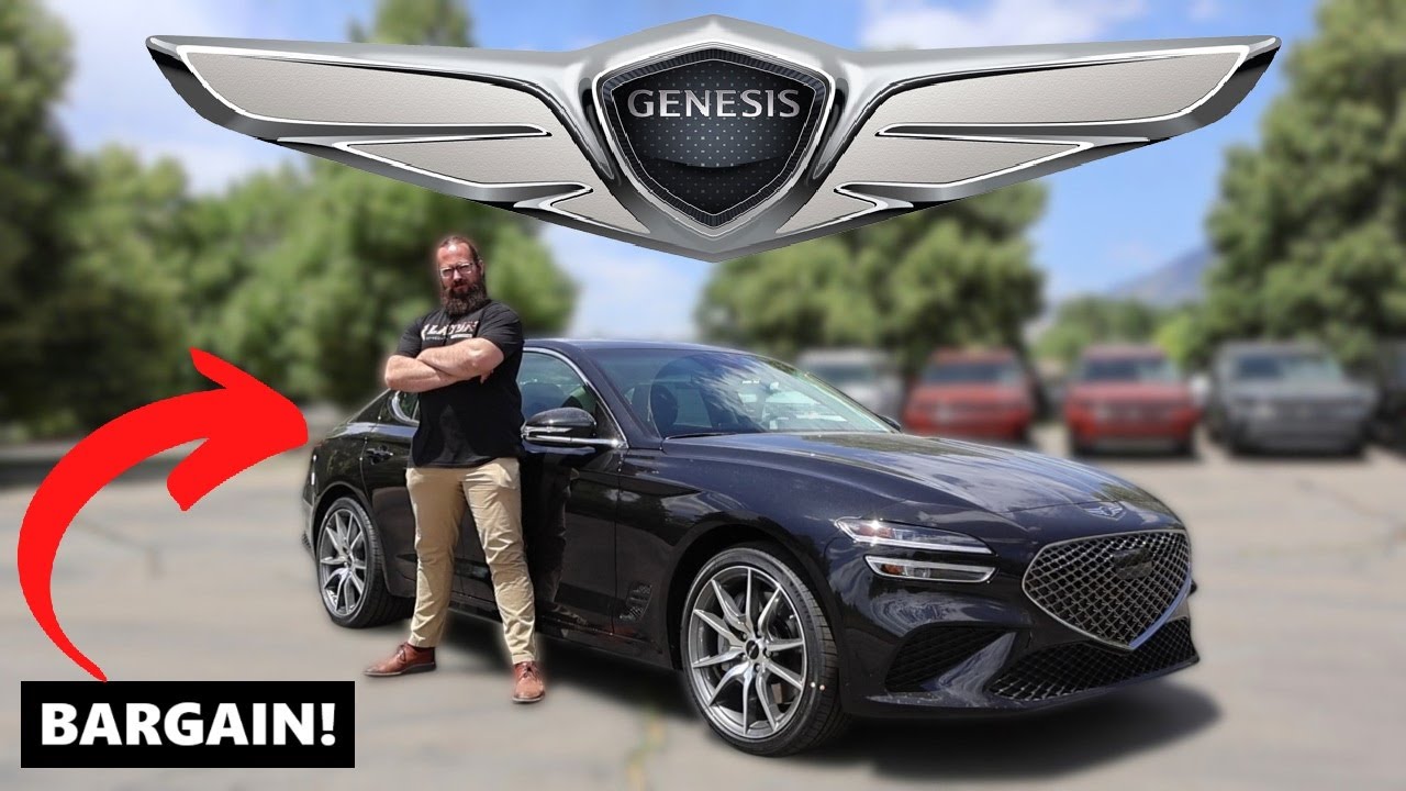 2026 Genesis G70 2.5T Review 🚗