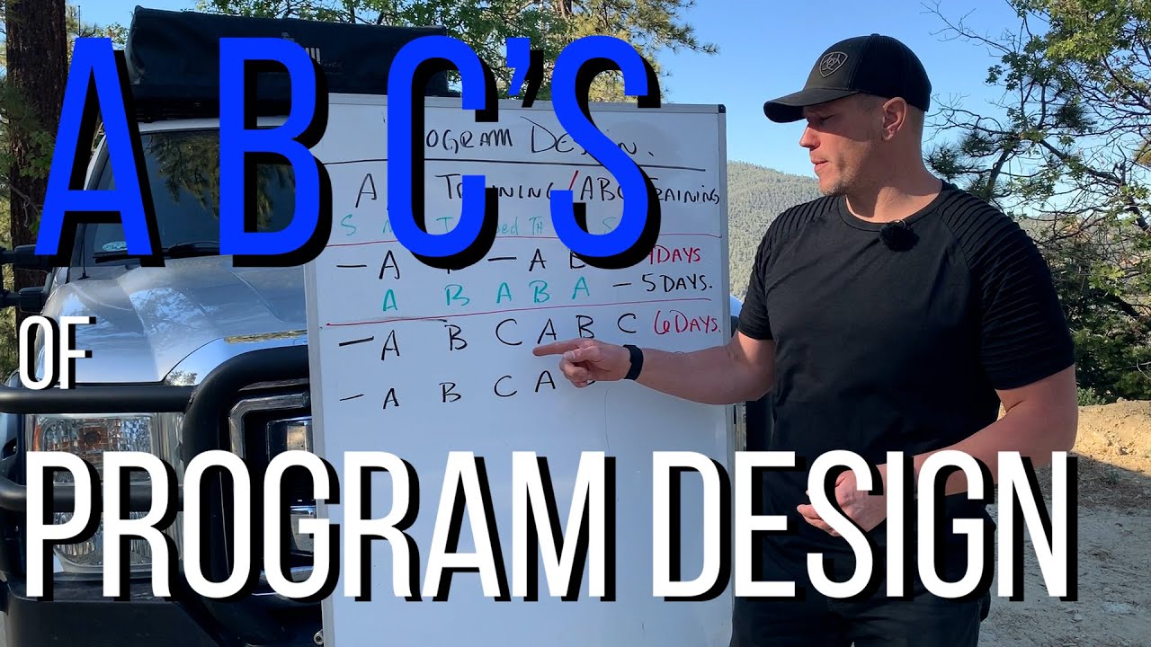 Master ABC Program Design & Boost Your Fitness Teaching Skills 💪
