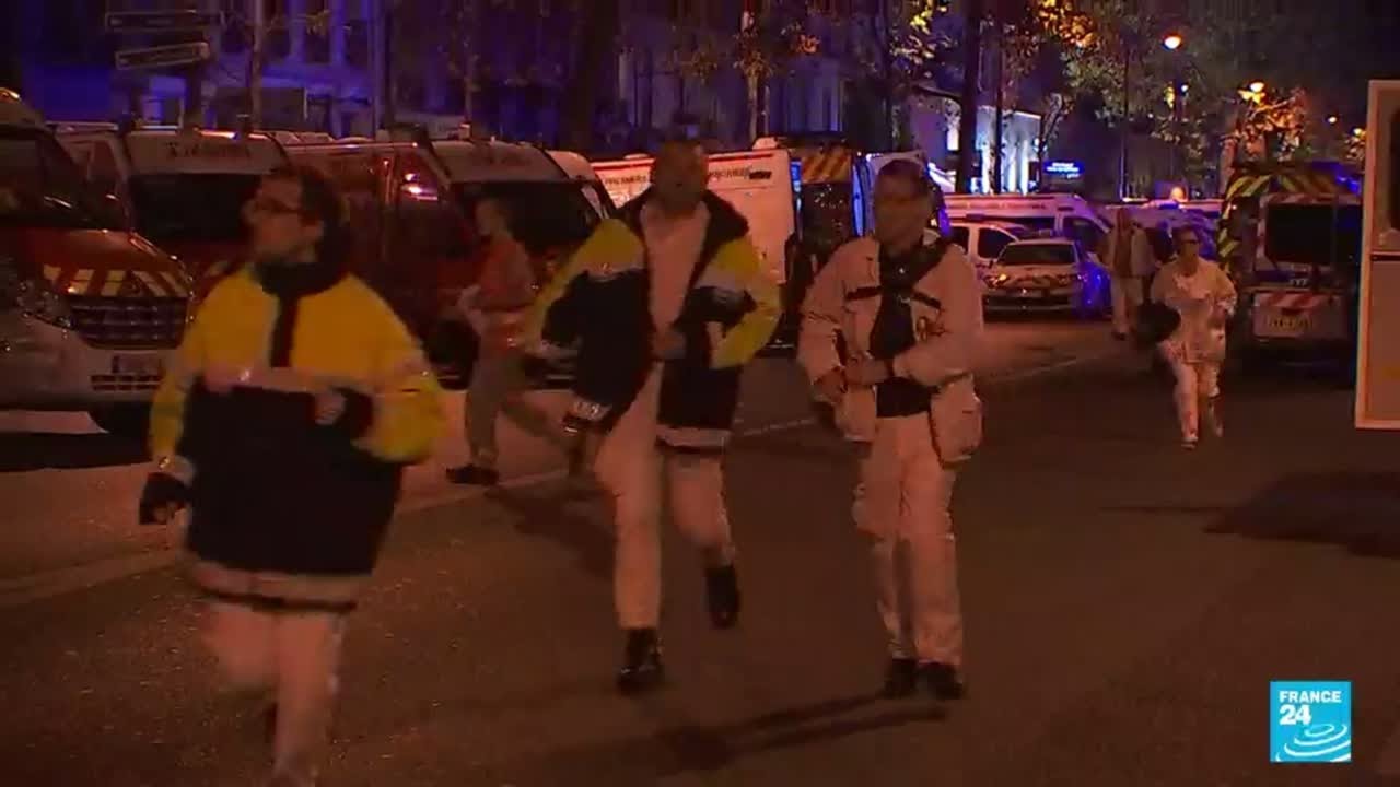 Procès des Attentats du 13-Novembre à Paris 🕯️
