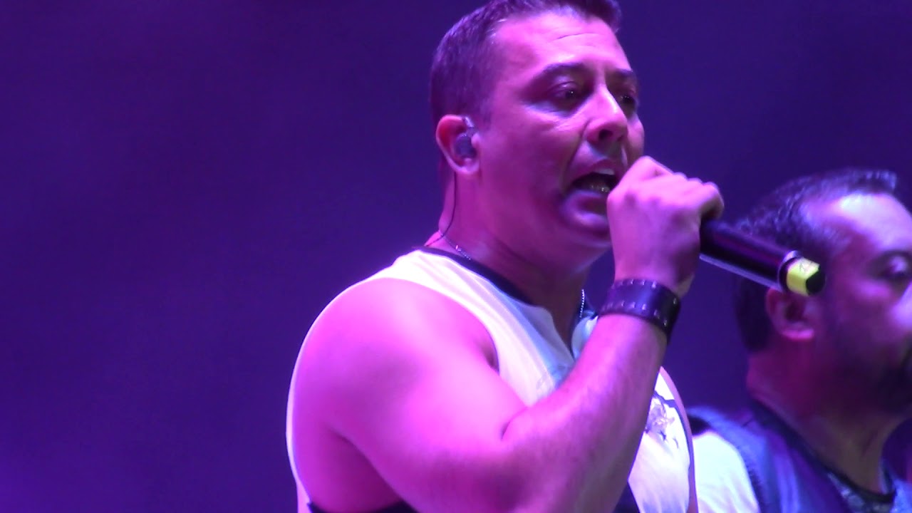 Elefante presenta 'El Abandonao' en Celaya 🎶