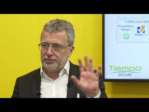 A First Secure RISC-V Common Criteria Certified Root of Trust, Serge Maginot, Tiempo Secure