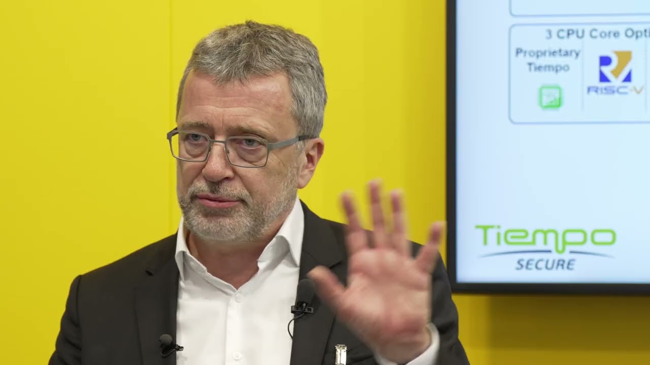 Introducing the First Secure RISC-V Root of Trust Certified by Common Criteria 🚀