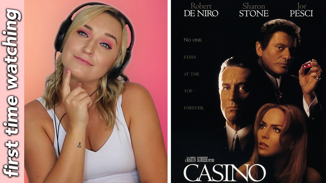 First Time Watching 'Casino' (1995) 🎬 | Reaction & Review