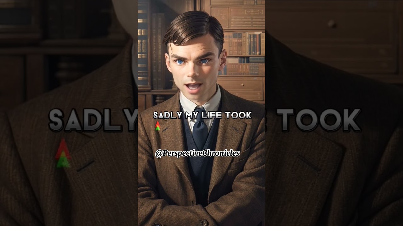 Alan Turing: The Genius Who Changed the World π