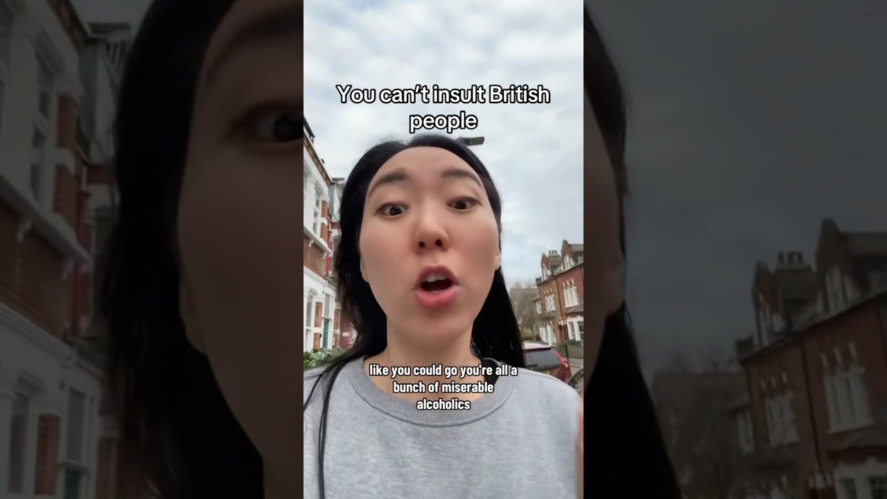 Most Negative People in London 🇬🇧