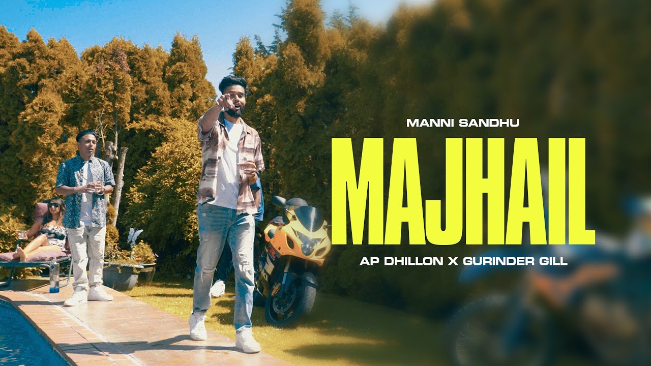 Majhail Official Video | AP Dhillon & Team 🎶