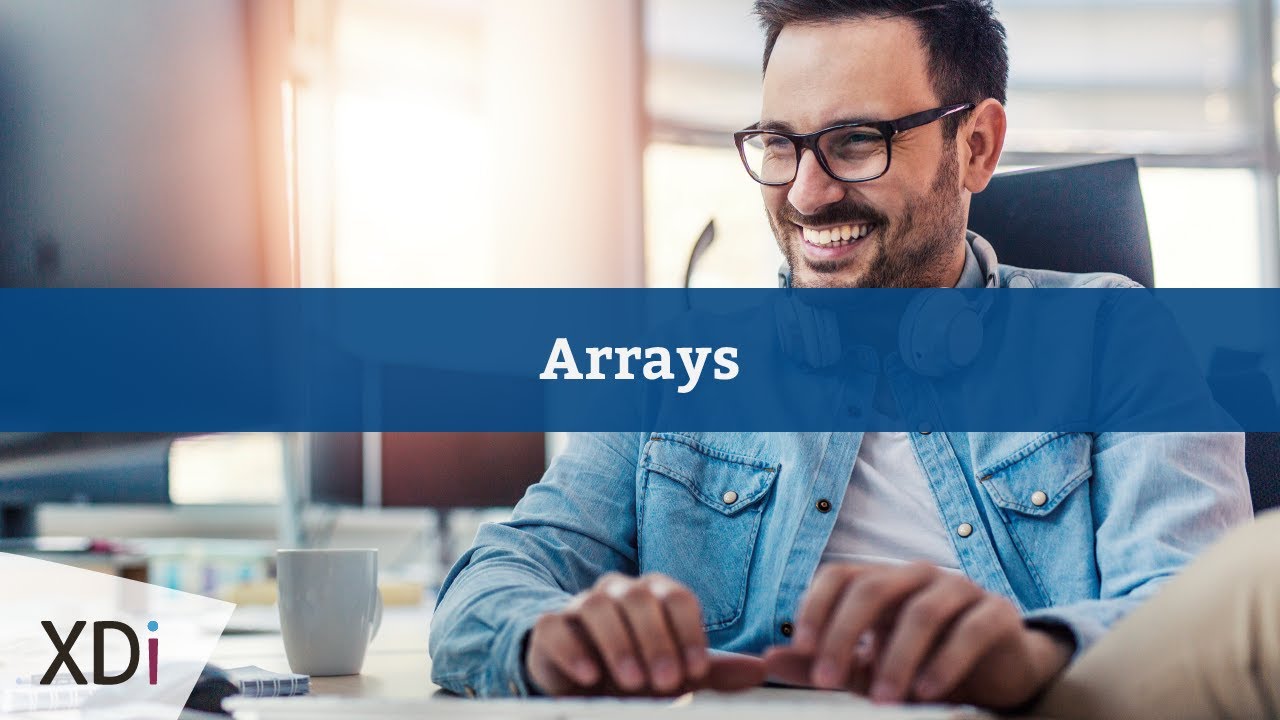 XDi - Arrays und Datenstrukturen mit NumPy: Einfach Python-Listen in effiziente NumPy-Arrays umwandeln 🧮