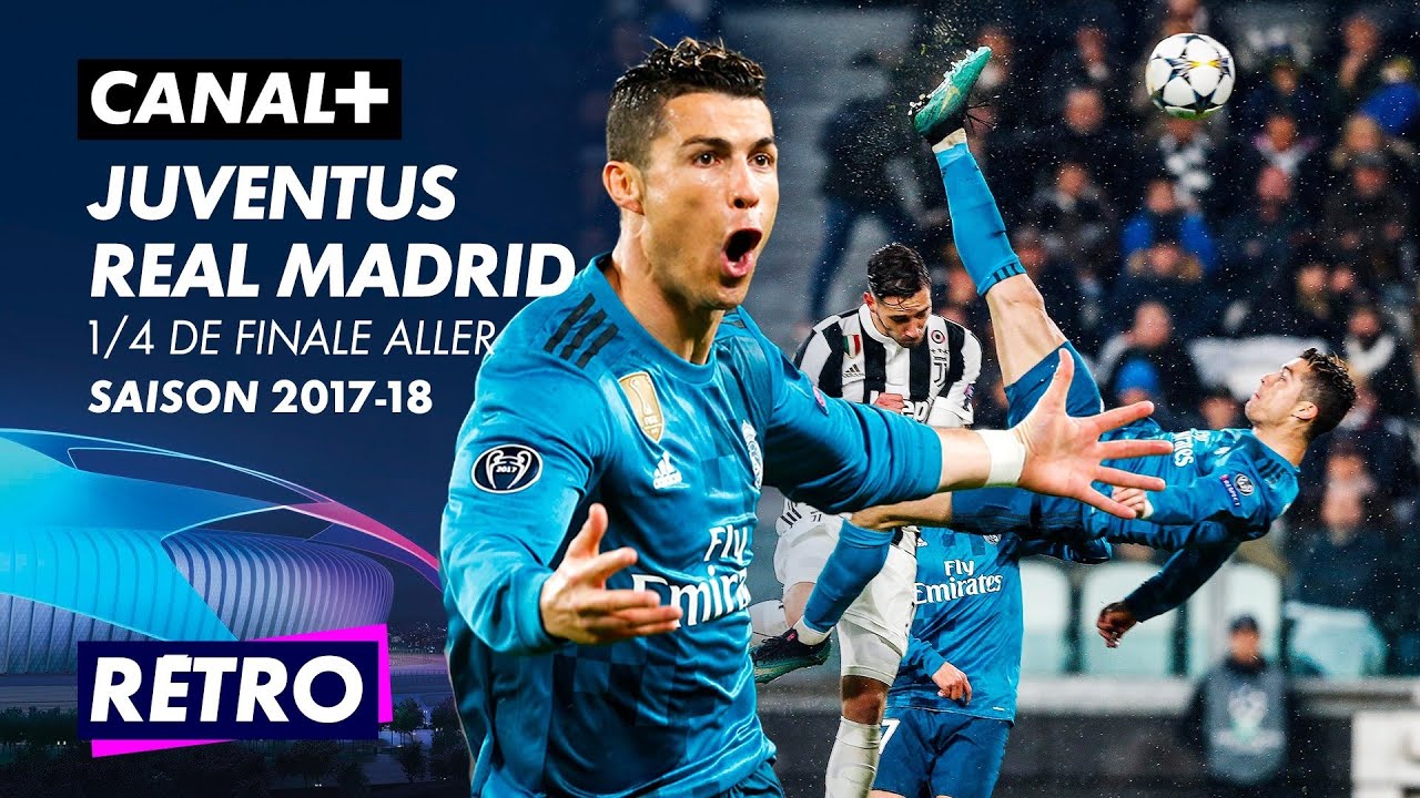 Cristiano Ronaldo fait lever le Juventus Stadium ⚽