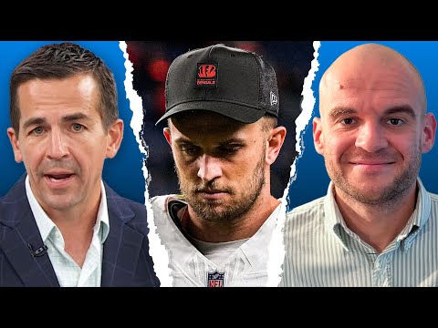 Bengals Need To Trade For Kirk Cousins IMMEDIATELY | MMQB | Sports Illustrated