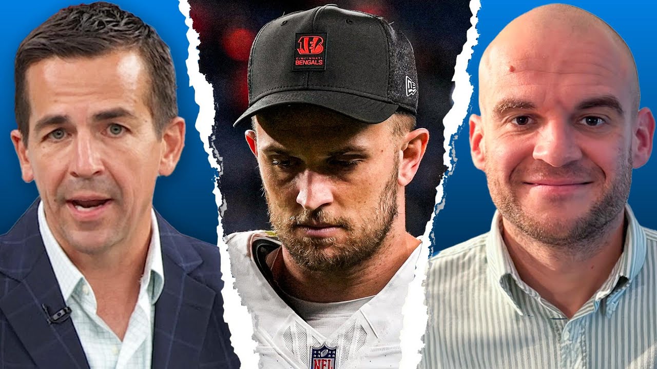 Why the Bengals Must Trade for Kirk Cousins Now 🏈