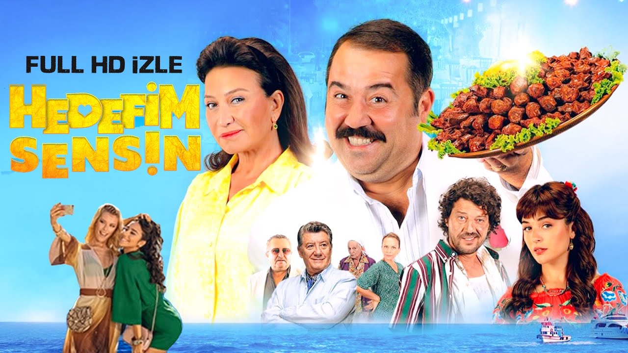 Hedefim Sensin - Komedi Dolu Film 🎬