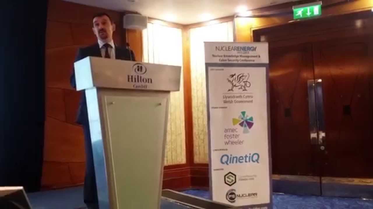 Key Highlights from the Nuclear Industry Cyber Security Conference Opening Speech 🔒