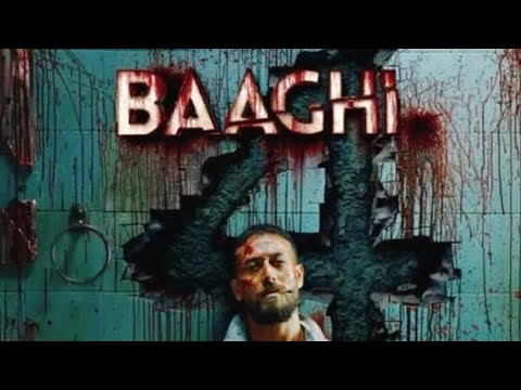 Watch Baaghi 4 Full HD Hindi Dubbed Movie π¬ β Action-Packed Thriller!