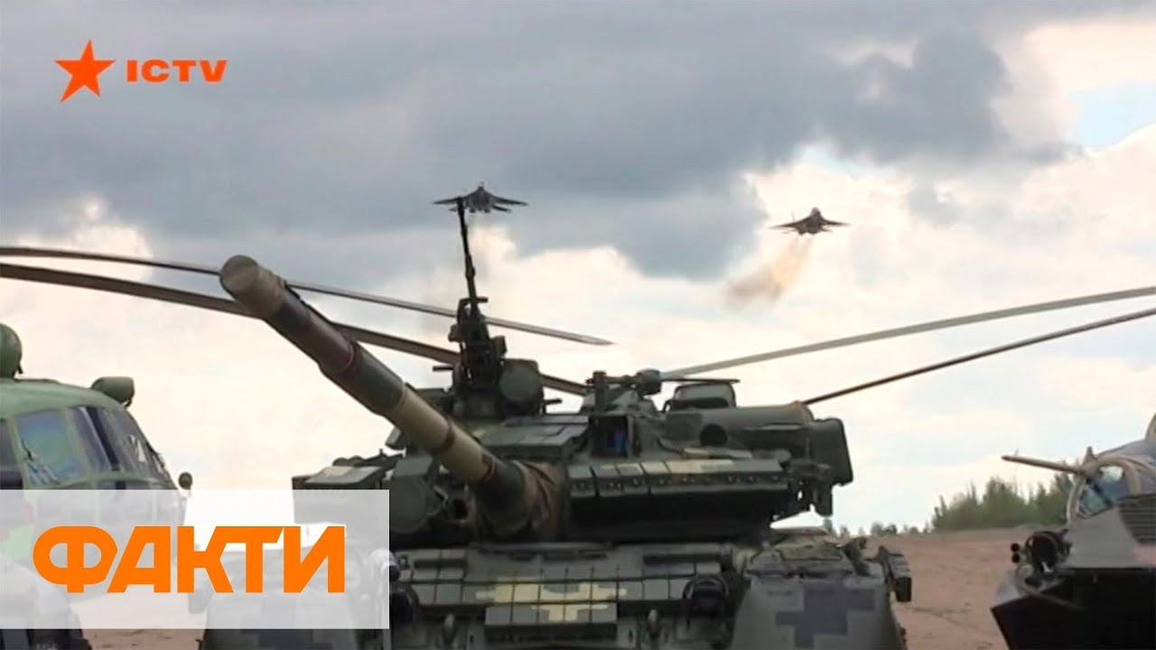 Год ООС: возвращение территорий и победы 🇺🇦