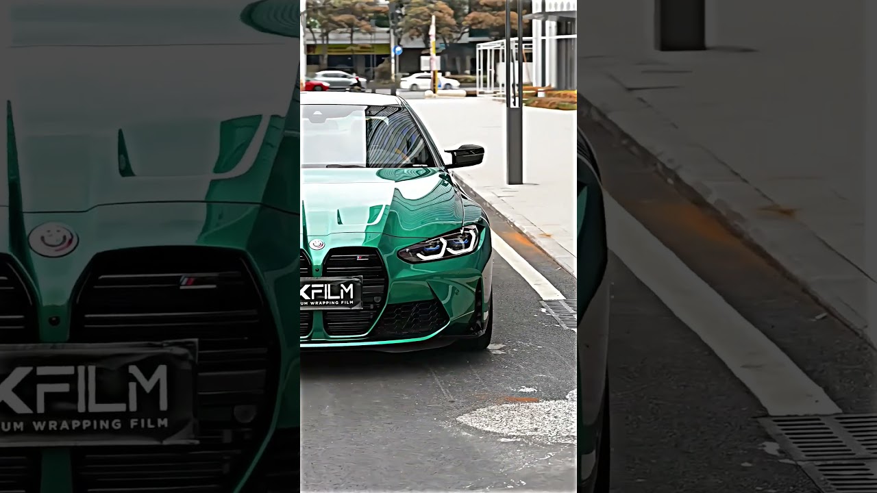 BMW M4 X Gata Remix 😍