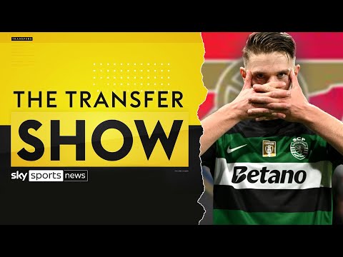 Arsenal in advanced talks to sign Viktor Gyokeres | The Transfer Show