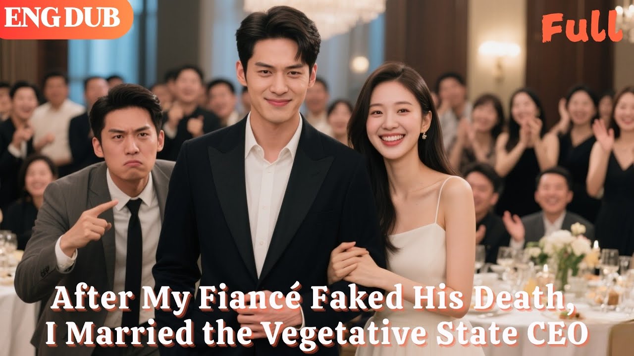 [ENG DUB] Shocked After My Fiancé Faked His Death, I Marry a Vegetative State CEO 🌟