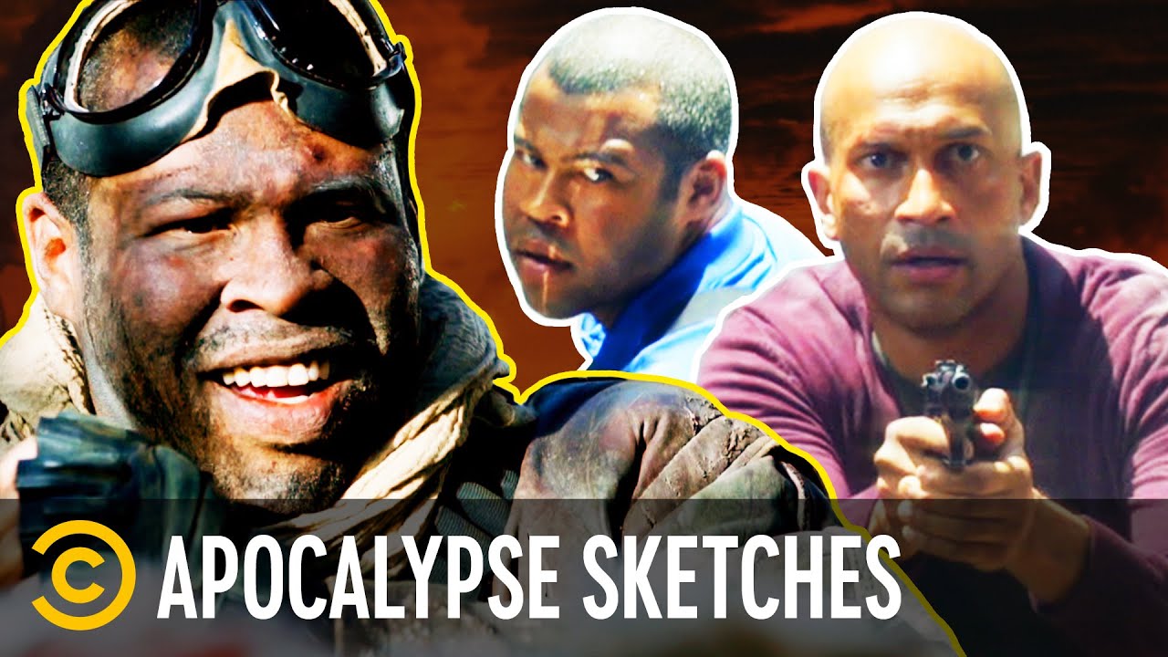 Key & Peele's Apocalypse Sketches 🌍