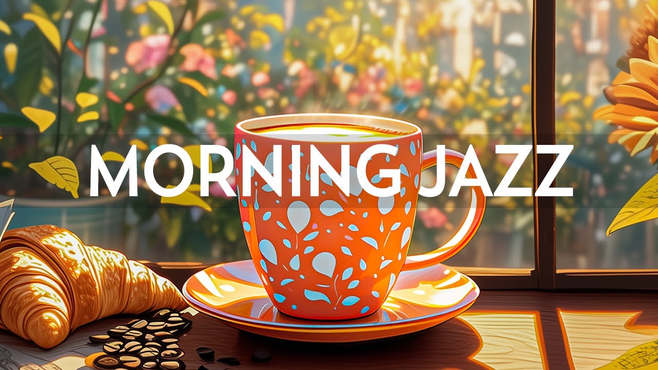 Morning Jazz & Bossa Nova Piano ☕🎶