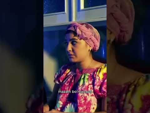 Endi dadam bo'ydoq - short 12