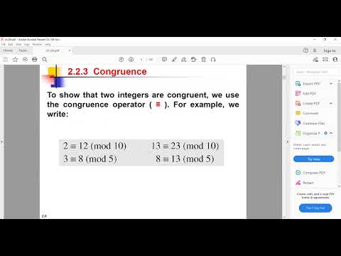 Cryptography Mathematics-Intro