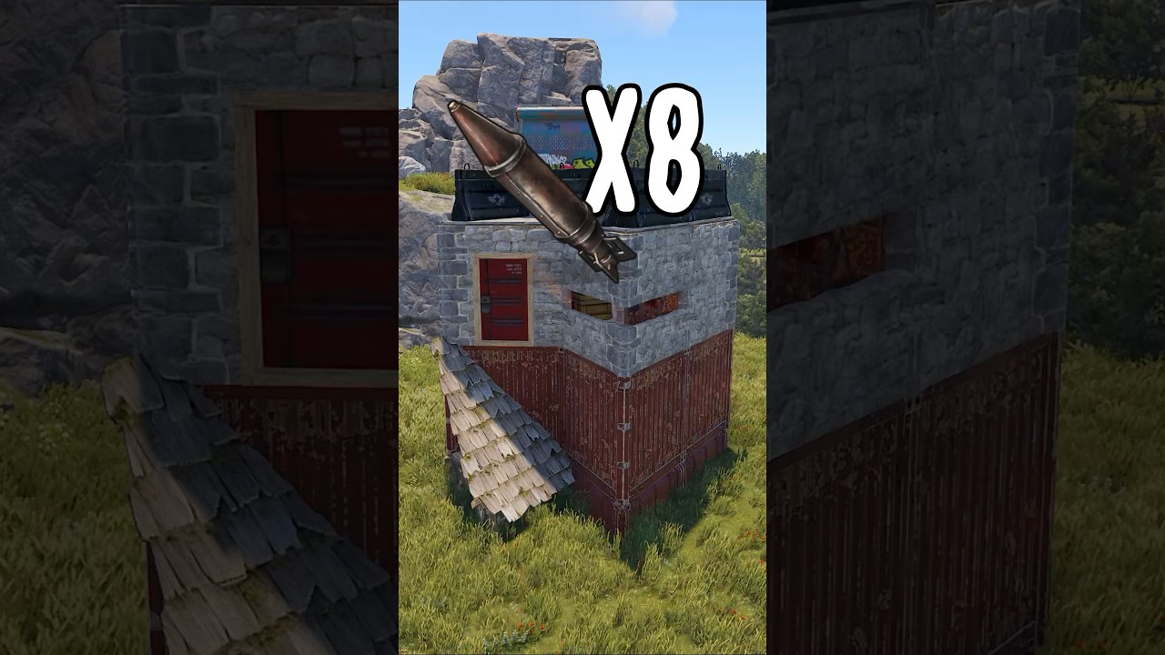 How to Build a Perfect Starter Base in Rust…