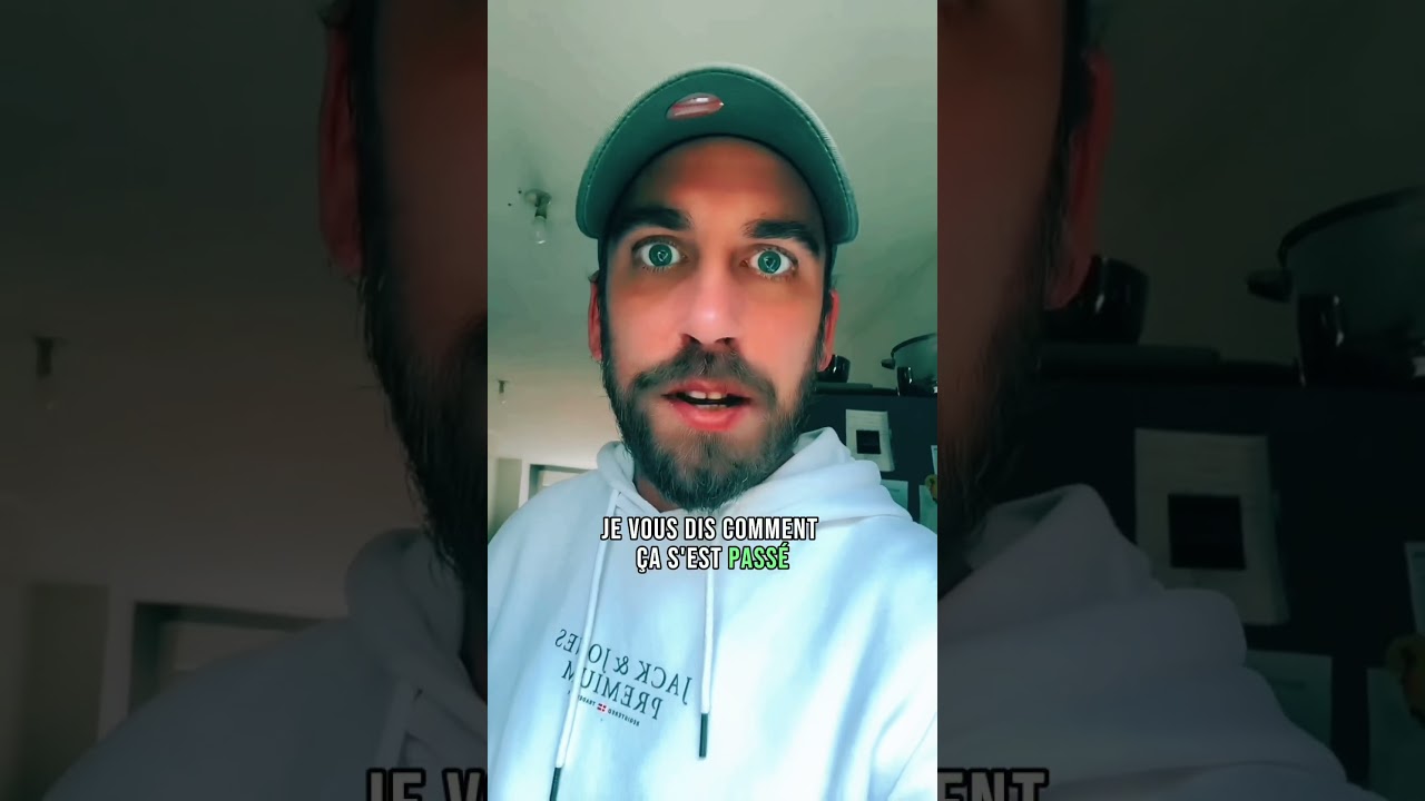 J’ai oublié Lyam à l’école ! 😰