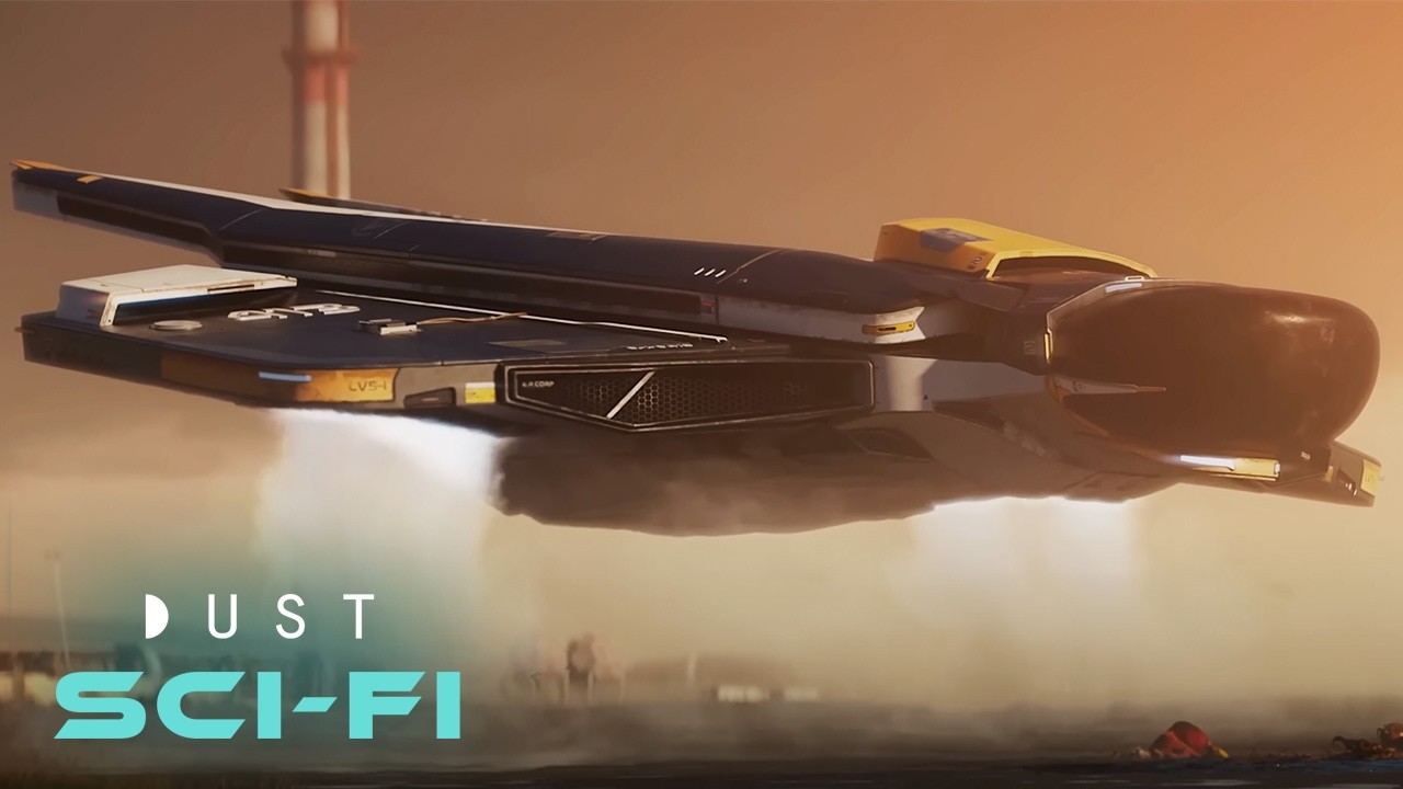 EXODUS: Sci-Fi Short Film | DUST Premiere
