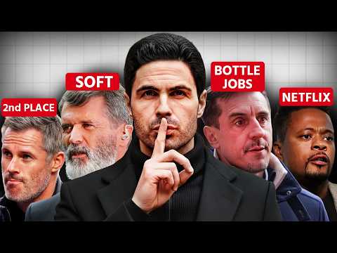 The Arsenal Masterplan --- Leaked!