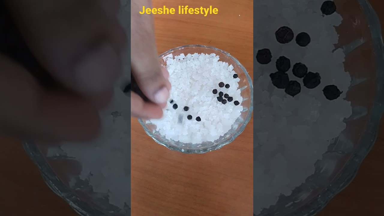 கண் திருஷ்டி நீக்கும் எளிய பரிகாரம் ✨