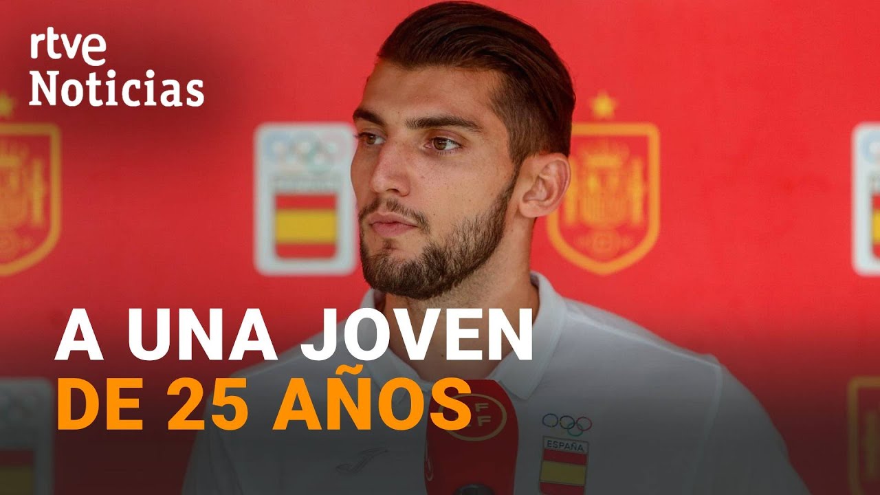 Rafa Mir, jugador del Valencia, detenido por presunta agresión sexual 🚨