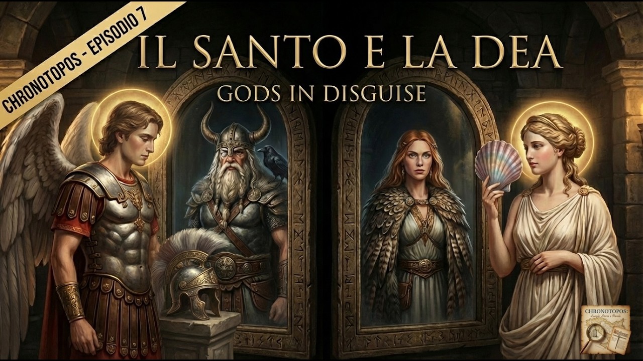 Gods in Disguise