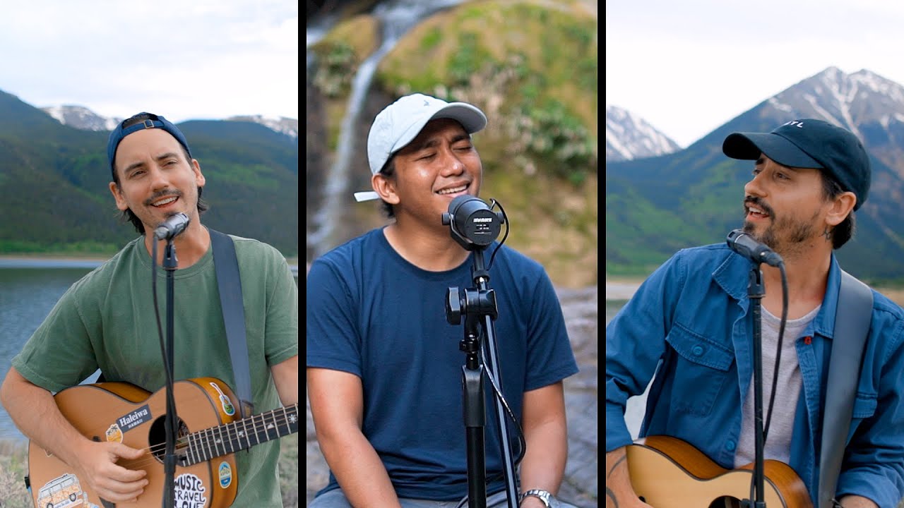 Backstreet Boys - I Want It That Way | Cover by Travel Love