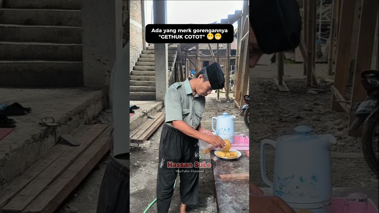 Hilarious Full Gorengan Moments 😂 | Hasan Sula's Comedy Show