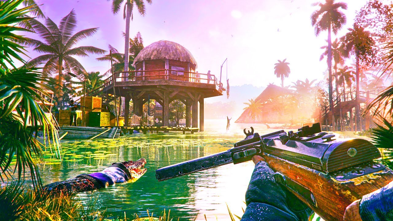 Top 20 New FPS Games of 2021 🎮